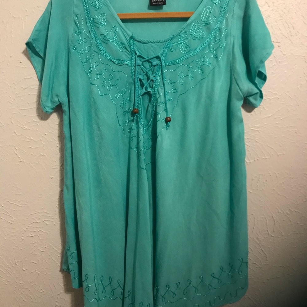 Blouse - Picture 3 of 8